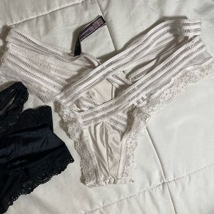 Victoria’s Secret strapy cheeky panties